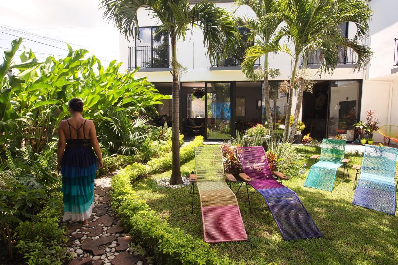 Casa Chukum Hotel Bacalar Exterior foto